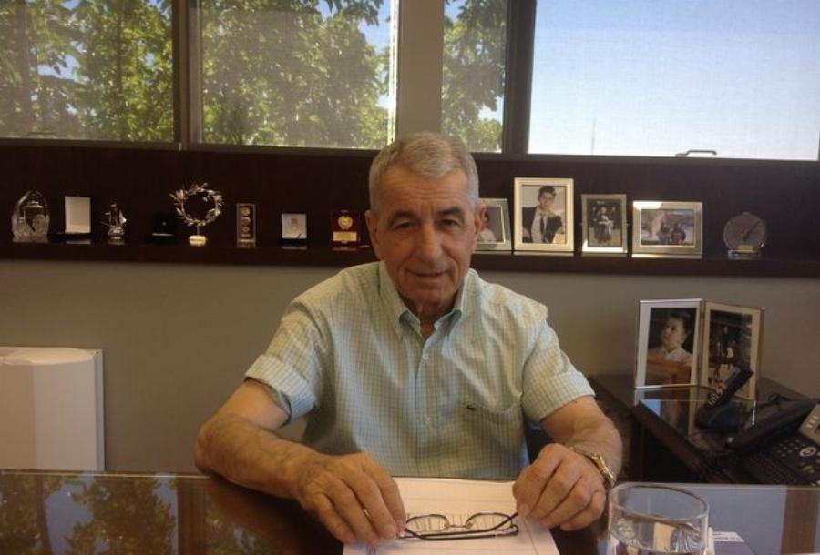 Διαμαντής Μασούτης: Ο επιχειρηματίας που ξεκίνησε από το μηδέν, επί 40 χρόνια είχε επιτυχίες και το βραβείο καλύτερου εργοδότη