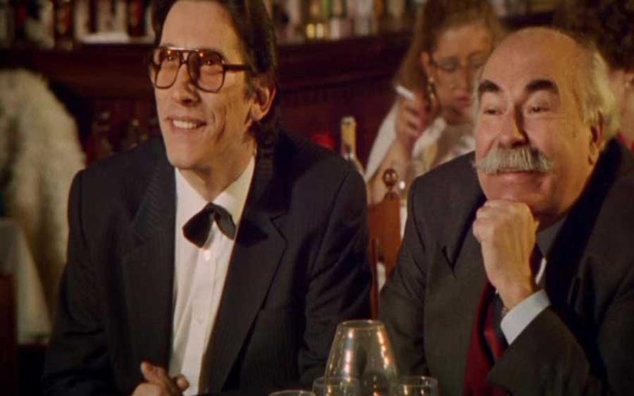 Δημήτρης Βασματζής: Οι ρόλοι που έγραψαν ιστορία, οι μετοχές στον Παναθηναϊκό και η νέα δουλειά σε γραφείο τελετών