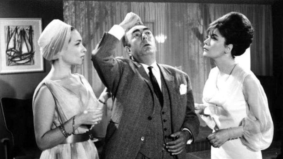 Διονύσης Παπαγιαννόπουλος: Το ερωτικό σκάνδαλο με τον Λάμπρο Κωνσταντάρα, η σχέση με τις γυναίκες και το τροχαίο ατύχημα που τον σημάδεψε