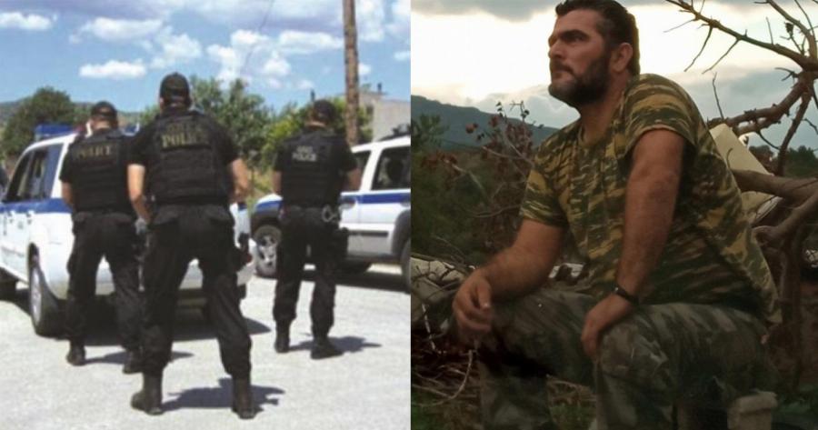 Δολοφονία Ρέθυμνο: Αυτός είναι δράστης του φονικού στην Κρήτη που παραδόθηκε