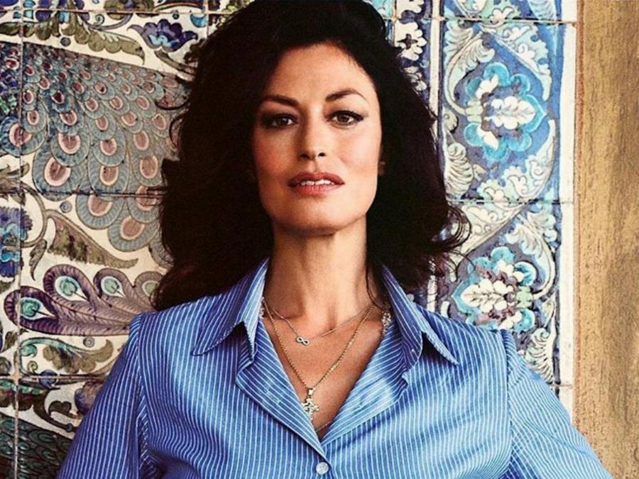 Δωροθέα Μερκούρη: Η τρυφερή ανάρτηση και το σπάνιο στιγμιότυπο με τις δύο κούκλες κόρες της