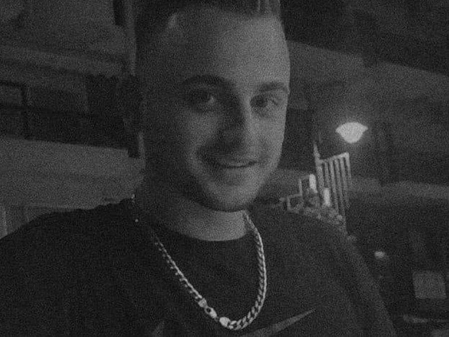 Βασίλης Τσιάμης: Θρήνος για τον 22χρονο που πέθανε ξαφνικά