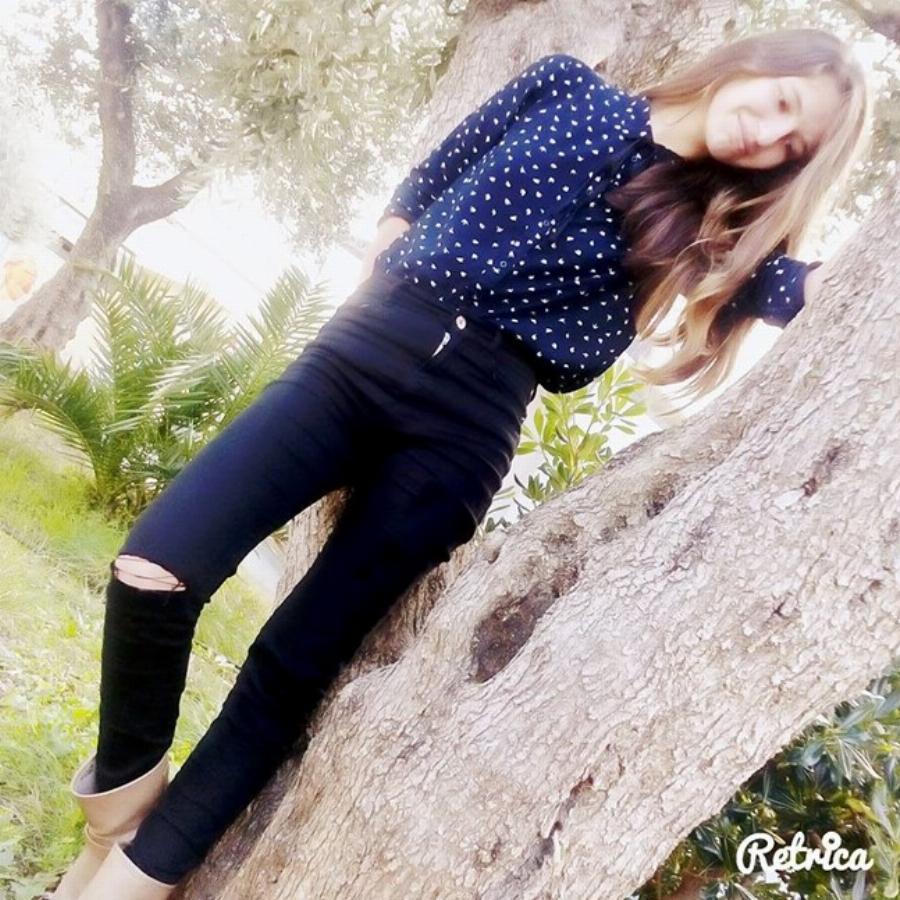 Στο πένθος βυθίστηκε όλη η Ελλάδα για την 22χρονη Γεωργία από το ΤΕΦΑΑ Κομοτηνής  που κατέρρευσε και πέθανε μέσα στο στάδιο