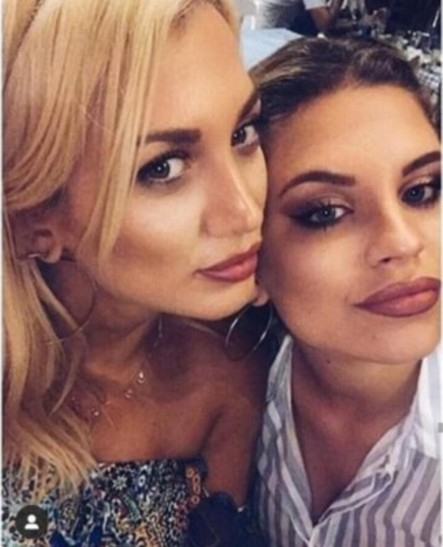 Κατερίνα Σπυροπούλου: Η μικρότερη αδερφή της Κωνσταντίνας είναι πανέμορφη και ίδια με την αδερφή της