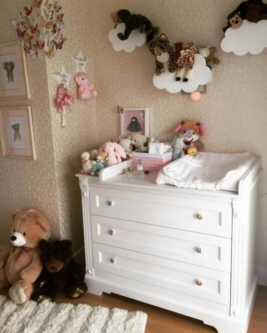 Σίσσυ Φειδά: Το απίθανο σπίτι, που θυμίζει μικρό παλάτι και το παραμυθένιο δωμάτιο της κόρης της