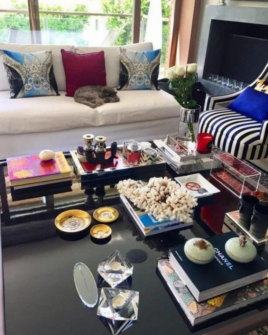 Σίσσυ Φειδά: Το απίθανο σπίτι, που θυμίζει μικρό παλάτι και το παραμυθένιο δωμάτιο της κόρης της