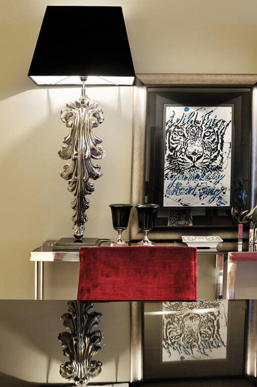 Σίσσυ Φειδά: Το απίθανο σπίτι, που θυμίζει μικρό παλάτι και το παραμυθένιο δωμάτιο της κόρης της