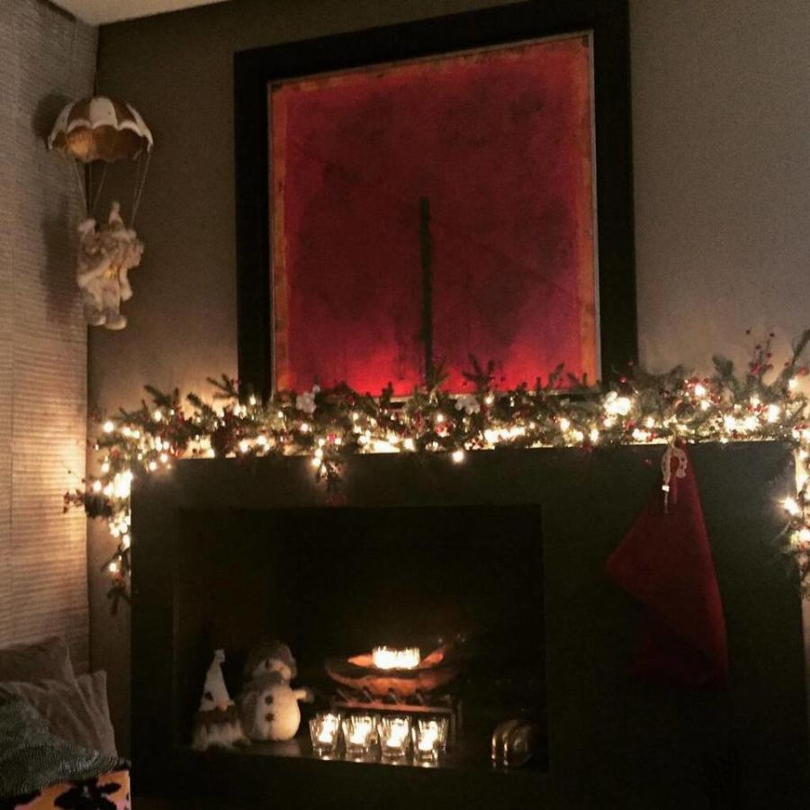 Σίσσυ Φειδά: Το απίθανο σπίτι, που θυμίζει μικρό παλάτι και το παραμυθένιο δωμάτιο της κόρης της