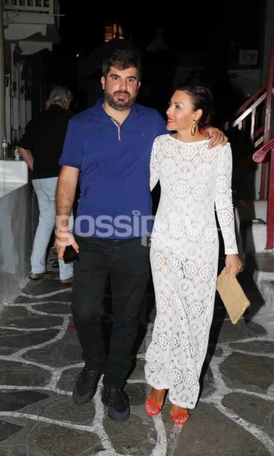 Σίσσυ Φειδά: Το απίθανο σπίτι, που θυμίζει μικρό παλάτι και το παραμυθένιο δωμάτιο της κόρης της