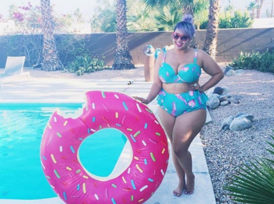 Εγώ είμαι η “χοντρή”, εσύ τι ζόρι τραβάς; Εγώ μπορώ να αδυνατίσω, εσύ μπορείς να γίνεις “άνθρωπος”;