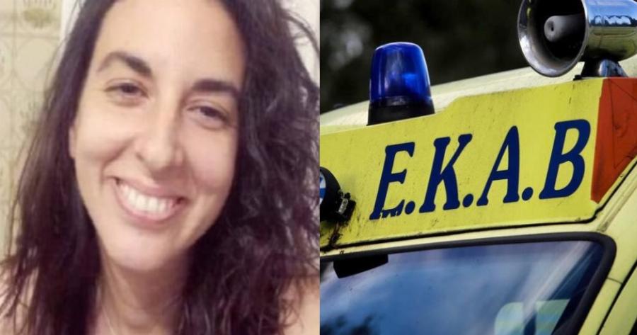 Ανείπωτος θρήνος: 38χρονη πέθανε στην κηδεία του θείου της στο Λουτράκι