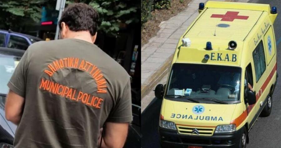 Πέθανε ξαφνικά εν ώρα εργασίας 37χρονος δημοτικός Αστυνόμος αφήνοντας πίσω δυο αγγελούδια