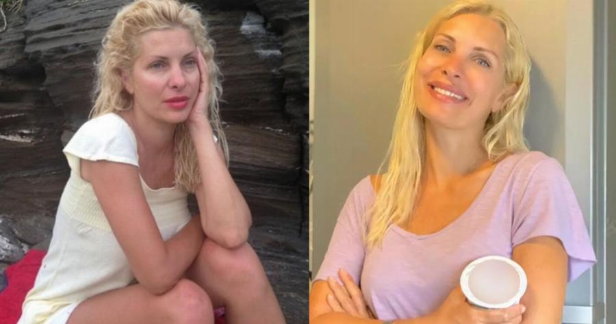 Ελένη Μενεγάκη: «Είχα ξεχάσει ότι το ένα μου παιδί έδινε εξετάσεις»