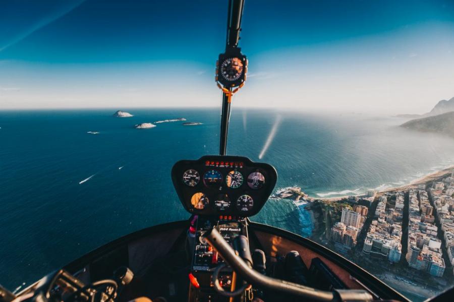 Νέα πρόκληση από την Τουρκία: Παρενόχλησαν το ελικόπτερο που μετέφερε τον Ν. Χαρδαλιά