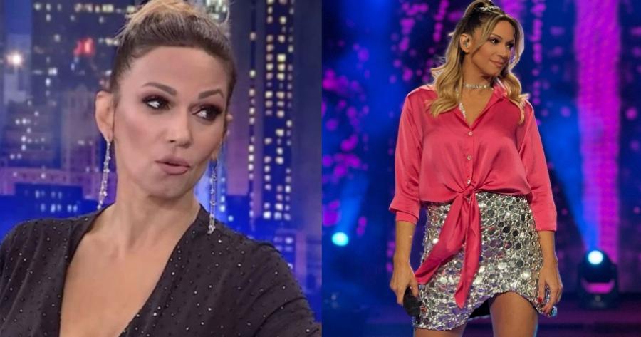 Έλλη Κοκκίνου: «Μου λένε ότι μοιάζω με την Τζένιφερ Λόπεζ»