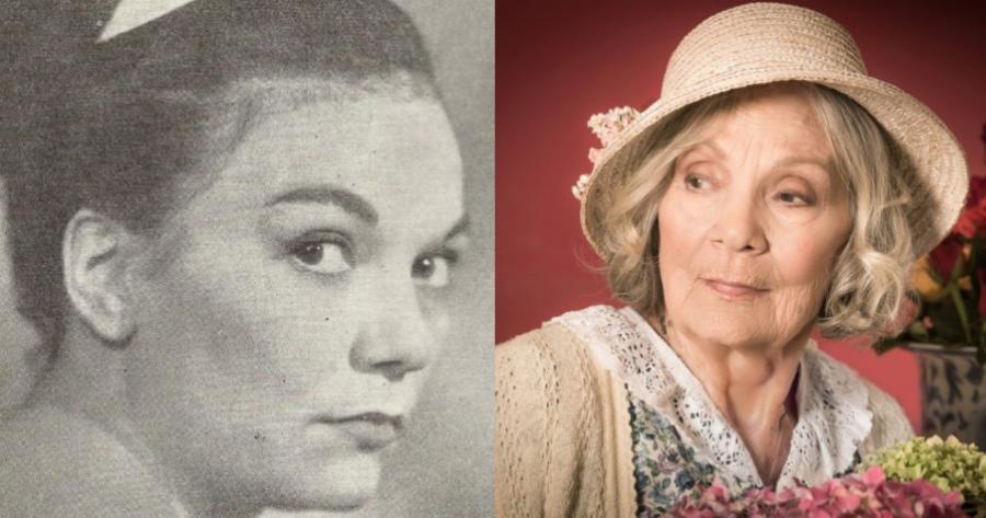 Έρση Μαλικένζου: Τα μυστικά για την προσωπική της ζωή, ο ρόλος στα Μαύρα Μεσάνυχτα και η σπουδαία καριέρα