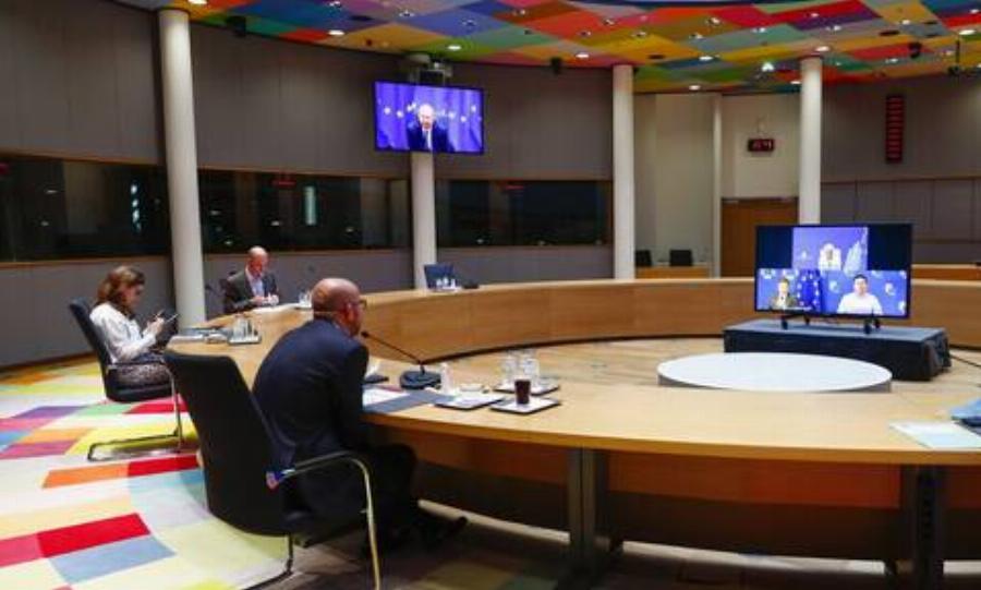 Κυριάκος Μητσοτάκης: «Η οικονομία μας απελευθερώνεται, η Ελλάδα δεν είναι πια το «μαύρο πρόβατο» – Άλμα στο μέλλον η απόφαση Eurogroup