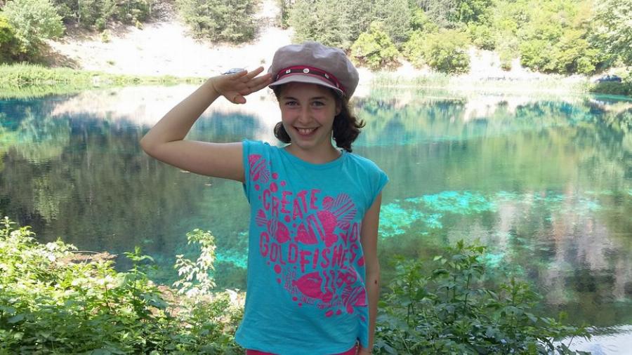 Συγκινητική ιστορία: “Η 11χρονη Κωνσταντίνα «έφυγε» από καρκίνο όμως άφησε πίσω της ένα υπέροχο βιβλίο που έγραψε η ίδια!”