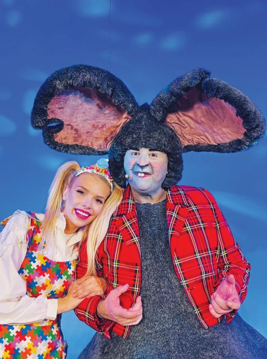 Χριστιάνα Καρνέζη: «Ο Μάρκος Σεφερλής με έβγαλε από τα σκοτάδια της κατάθλιψης»