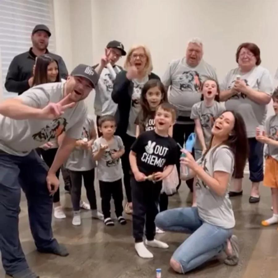 5χρονος: Νίκησε τη λευχαιμία στα πέμπτα του γενέθλια – Έκανε τρία χρόνια χημειοθεραπείες