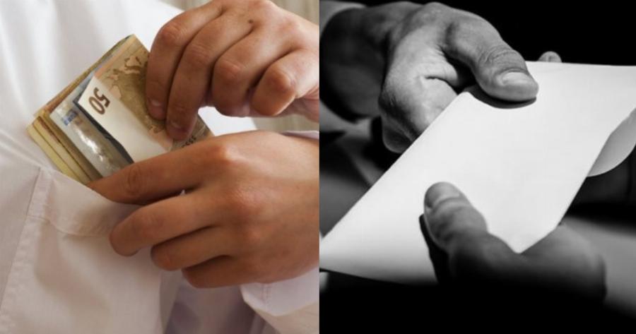 Μαιευτήριο Αττικής: Συνελήφθη γιατρός που ζήτησε «φακελάκι» 1.000 ευρώ