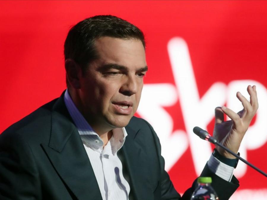 Αλέξης Τσίπρας: “Φοβάμαι ότι θα παραλάβω χάος”