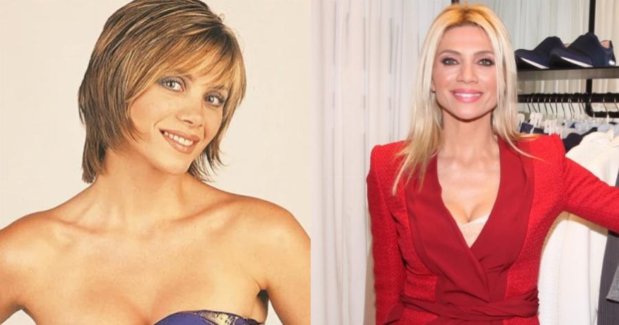 Φωτεινή Γεωργαντά: Το μυστικό ομορφιάς της, η ζήλια στις σχέσεις, ο γάμος με τον Μικρούτσικο και η νέα αρχή