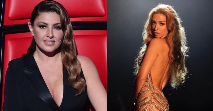 Έλενα Παπαρίζου: «Ίσως η Ελένη Φουρέιρα είναι στη θέση μου»