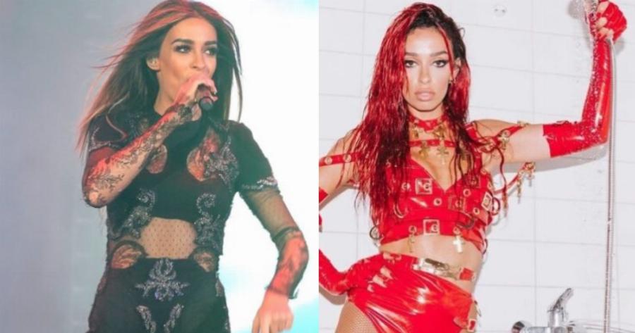 Ελένη Φουρέιρα: «Γουστάρω που είμαι σέξι, βγαίνει από μέσα μου»