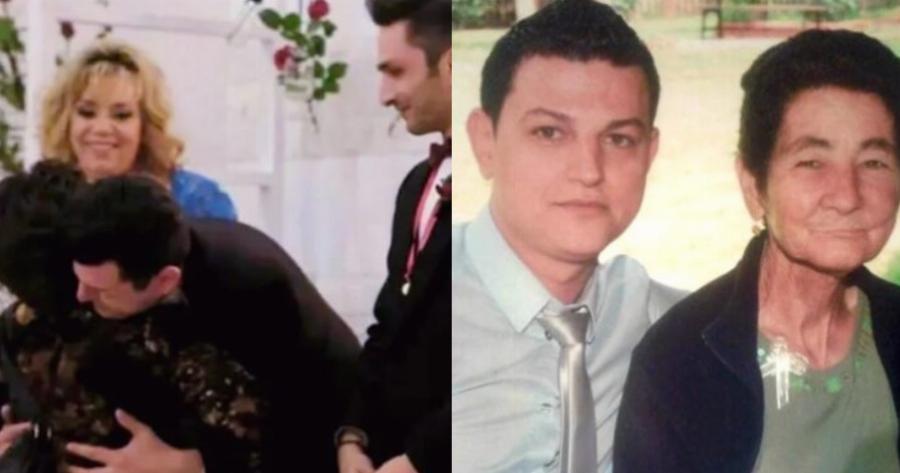 Του έδωσε και την ευχή της: Παντελίτσα Φρίξου, η μόνη μαμά που πάντρεψε τον γιο της με άντρα δηλώνοντας περήφανη