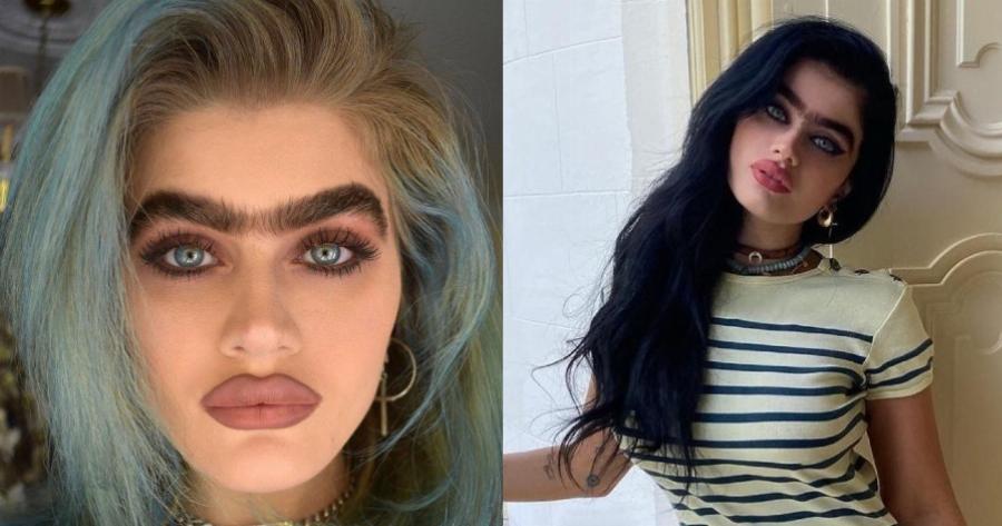 Σοφία Χατζηπαντέλη:  Η καταγωγή της, η διεθνής καριέρα, τα ενωμένα φρύδια και η νέα κριτής του GNTM