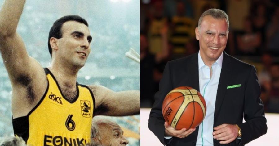 Ο Νίκος Γκάλης έγινε μάθημα και θα διδάσκεται στα Ελληνικά σχολεία: «Μικρόσωμος θεός»