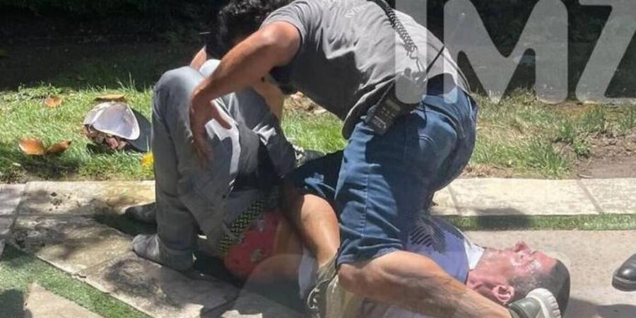 Μπρίτνεϊ Σπίαρς: Χάος και αναστάτωση στον γάμο της – «Εισβολή» σε live μετάδοση από πρώην της