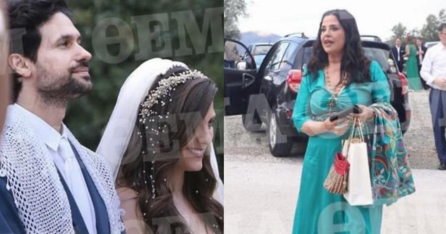 Ορφέας Αυγουστίδης: Ο «Αστέρης» του Σασμού ντύθηκε γαμπρός με σαρίκι – Υπέροχες φωτογραφίες