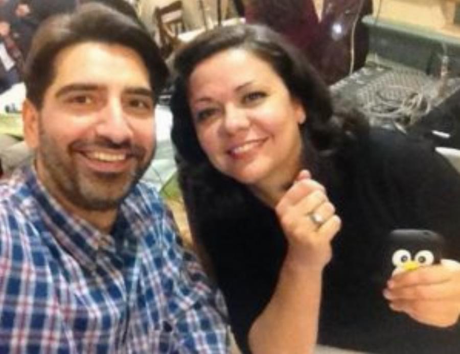 Γεωργία Αποστόλου: Η τραγική απώλεια του συντρόφου της, η μάχη με τον καρκίνο που κράτησε κρυφή απ’όλους και ο ξαφνικός θάνατος στα 43 της