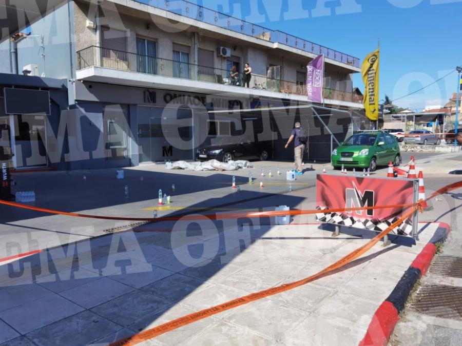 Μαφιόζικο χτύπημα στον Γέρακα: Νεκρός 38χρονος ιδιοκτήτης βενζινάδικου, τον περίμεναν στο μαγαζί του και τον «γάζωσαν» με 25 σφαίρες