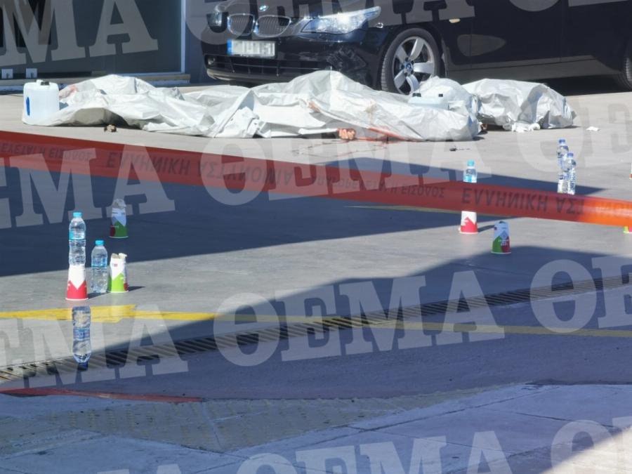 Μαφιόζικο χτύπημα στον Γέρακα: Νεκρός 38χρονος ιδιοκτήτης βενζινάδικου, τον περίμεναν στο μαγαζί του και τον «γάζωσαν» με 25 σφαίρες