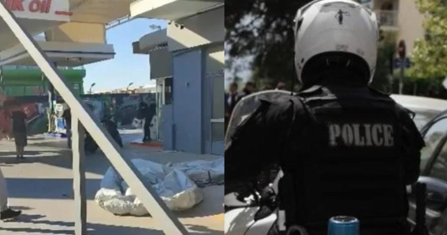 Μαφιόζικο χτύπημα στον Γέρακα: Νεκρός 38χρονος ιδιοκτήτης βενζινάδικου, τον περίμεναν στο μαγαζί του και τον «γάζωσαν» με 25 σφαίρες