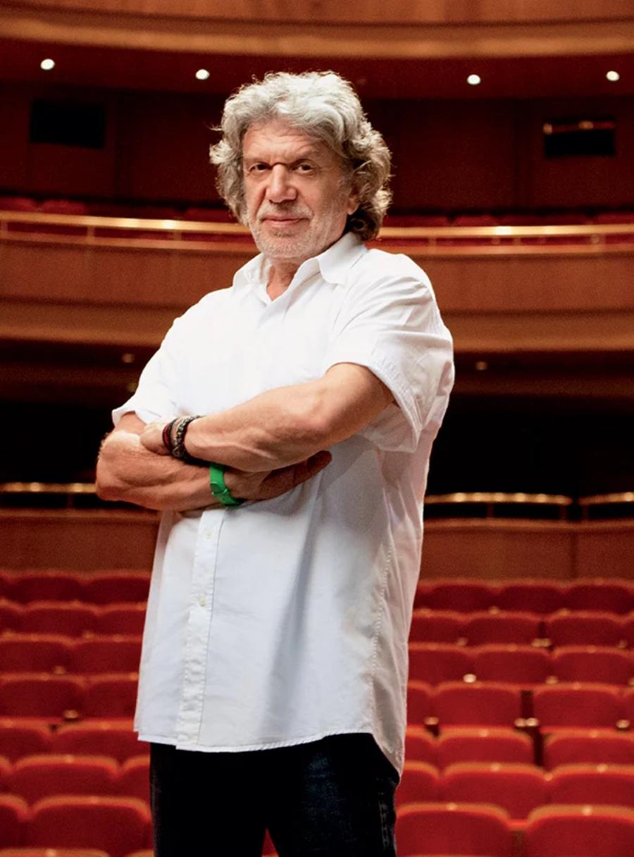 Γιάννης Βούρος: Ο γιος που γεννήθηκε χωρίς άκρα, τα τρία διαζύγια και το τεστ DNA για την κόρη του