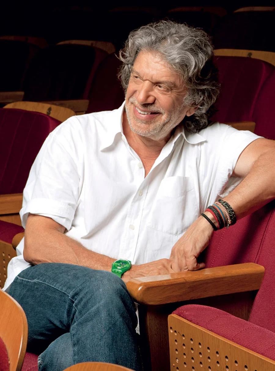 Γιάννης Βούρος: Ο γιος που γεννήθηκε χωρίς άκρα, τα τρία διαζύγια και το τεστ DNA για την κόρη του