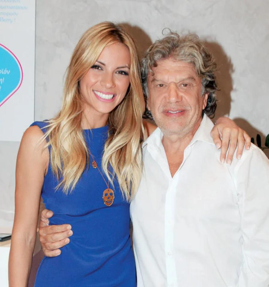 Γιάννης Βούρος: Ο γιος που γεννήθηκε χωρίς άκρα, τα τρία διαζύγια και το τεστ DNA για την κόρη του