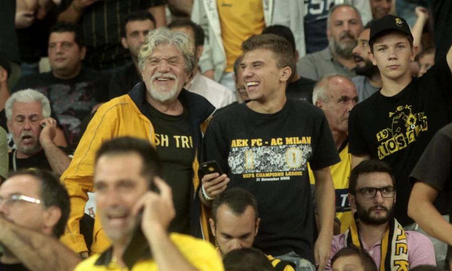 Γιάννης Βούρος: Ο γιος που γεννήθηκε χωρίς άκρα, τα τρία διαζύγια και το τεστ DNA για την κόρη του