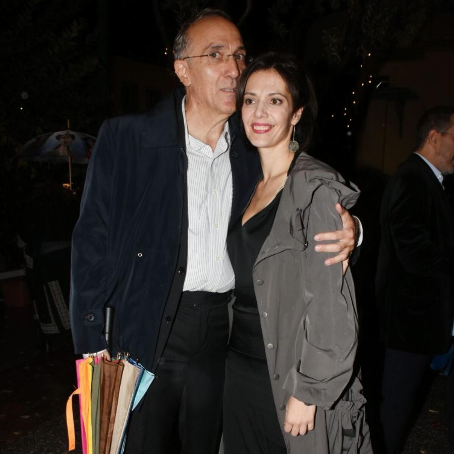 Γιάννης Νταλιάνης: Ο γάμος των 13 χρόνων με τη Mαριλίτα Λαμπροπούλου, οι 2 κόρες και η συμμετοχή στις Άγριες Μέλισσες