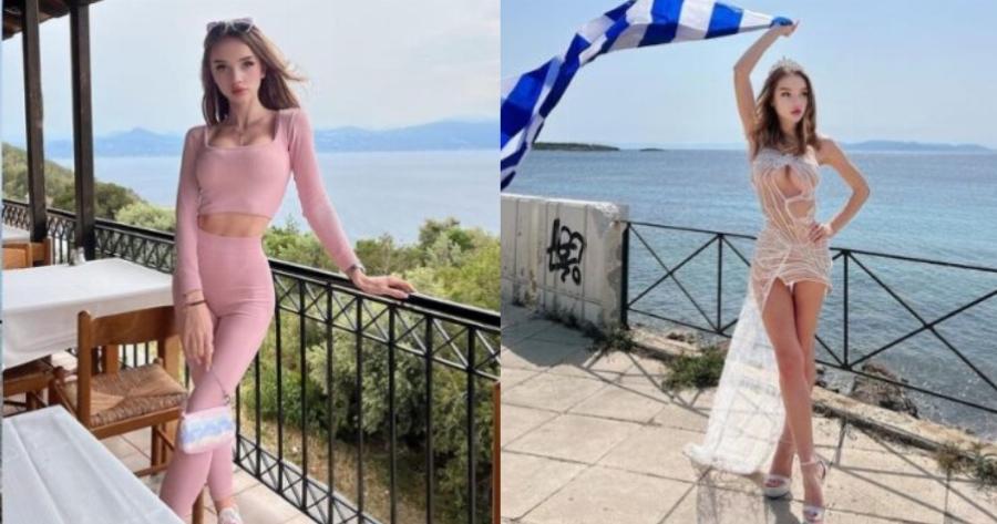 33 ετών και είναι σαν 16χρονη: Αγνώριστη η πρώην παίκτρια του GNTM που την απέρριψαν λόγω ηλικίας