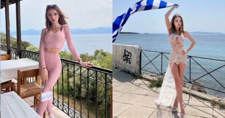 33 ετών και είναι σαν 16χρονη: Αγνώριστη η πρώην παίκτρια του GNTM που την απέρριψαν λόγω ηλικίας