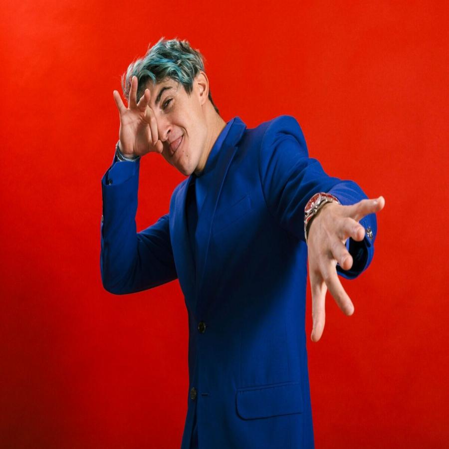 Περήφανη μαμά η Αλιμπέρτη: Η Σοφία δακρυσμένη καμαρώνει το γιο της, Good Job Nicky, στη συναυλία του