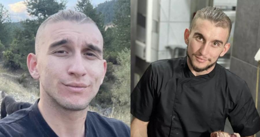 23χρονος Κώστας: Η επιλογή του να ζήσει με τους μαύρους χοίρους, πρόβατα και μοσχάρια