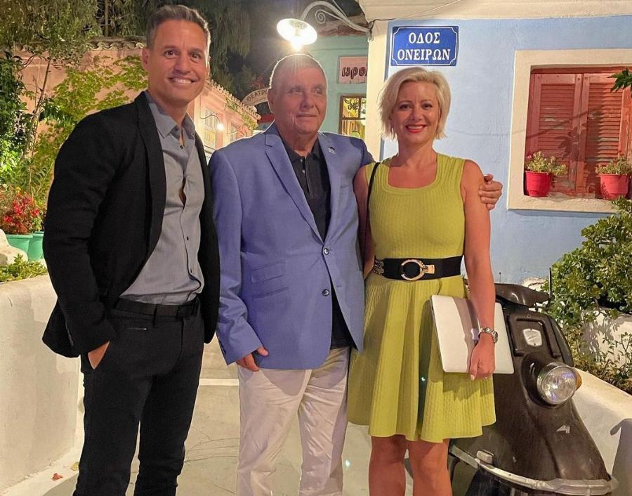 «Χορέψτε τώρα κοτούλες πάνω από το φρέσκο χώμα»: Το ξέσπασμα του Γρήγορη Πετράκου για το Γιώργο Τράγκα