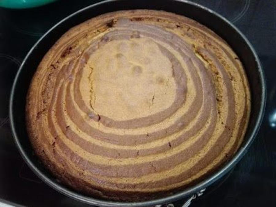 Κέικ ζέμπρα: Η ευκολότερη συνταγή για σίγουρη επιτυχία