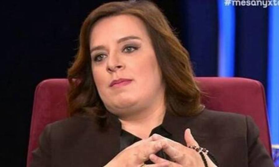 Γωγώ Τσαμπά: «Ήταν πολύ ξαφνικό, έφυγε από τη ζωή από βαρύτατο αιμορραγικό εγκεφαλικό»